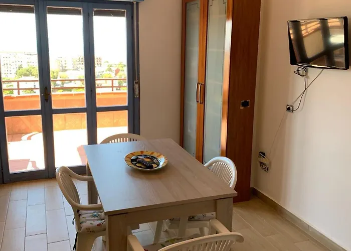 Orizzonte Blu Holiday Home