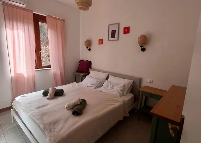 Bergamot Apartment With Terrace And Sea View